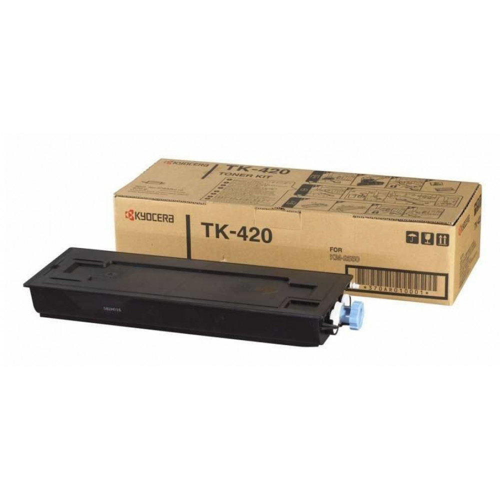 Картридж Kyocera TK-420 для KM 2550 на 15000 страниц Black
