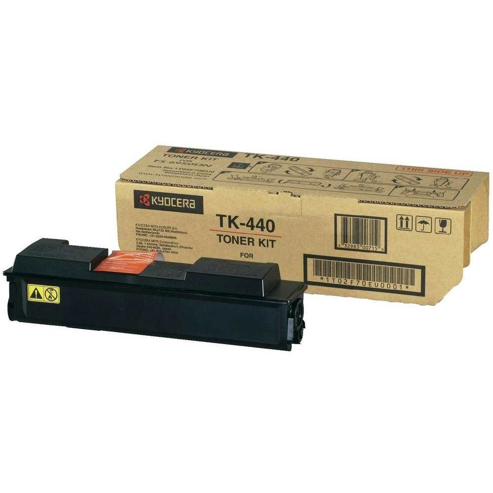 Картридж Kyocera TK-440 для FS 6950DN на 15000 страниц Black
