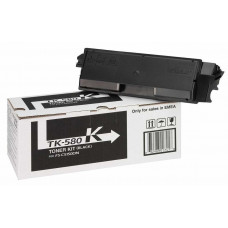 Картридж Kyocera TK-580K для FS C5150DN на 3500 страниц Black
