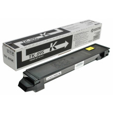 Картридж Kyocera TK-895 для FS C8020MFP/C8025MFP на 12000 страниц Black
