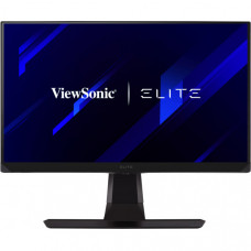 Монитор ViewSonic XG270 27'' [16:9] 1920х1080(FHD) IPS, nonGLARE, nonTOUCH, 400cd/m2, H178°/V178°, 1000:1, 120M:1, 16.7M, 5ms, 2xHDMI, DP, USB-Hub, Height adj, Pivot, Tilt, Swivel, Speakers, Audio out, 2Y, Black