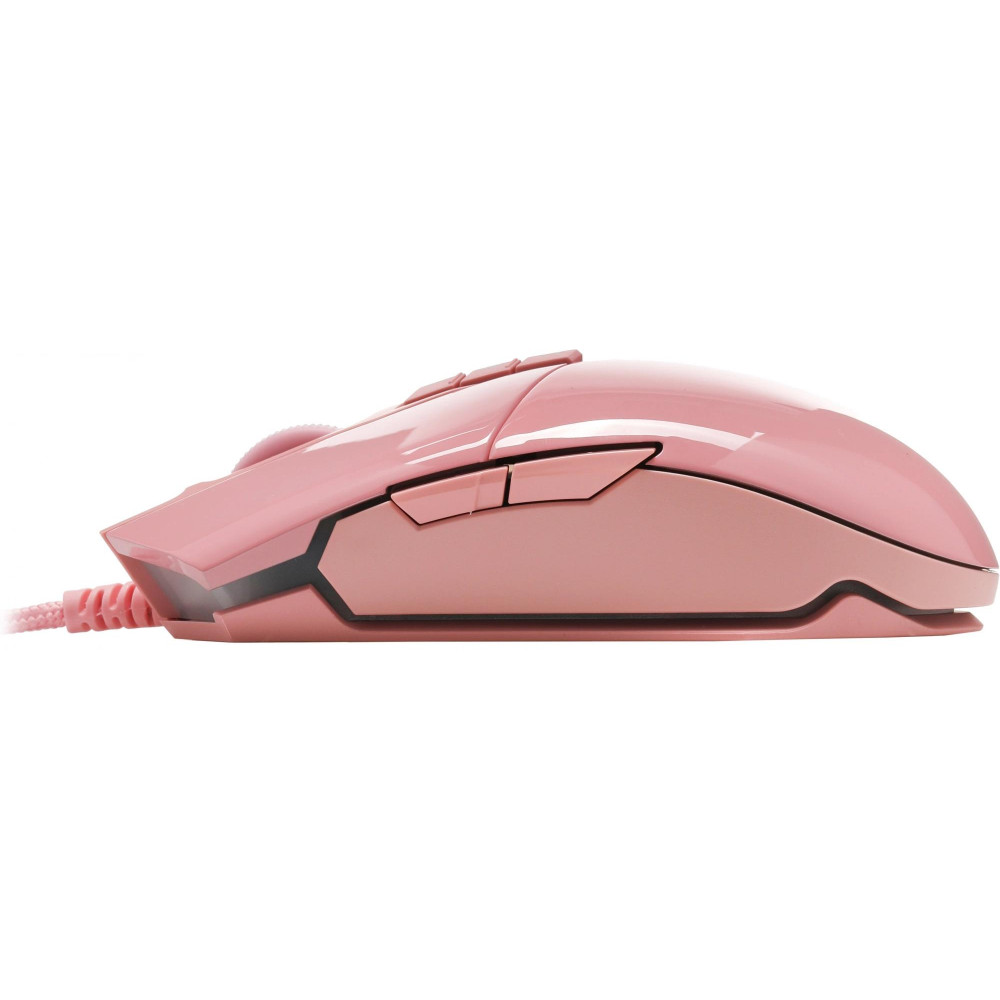 Мышь A4Tech P91S PINK ACTIVATED