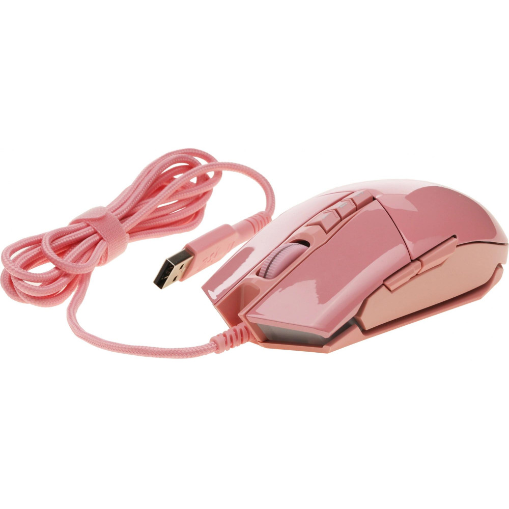Мышь A4Tech P91S PINK ACTIVATED