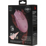 Мышь A4Tech P91S PINK ACTIVATED