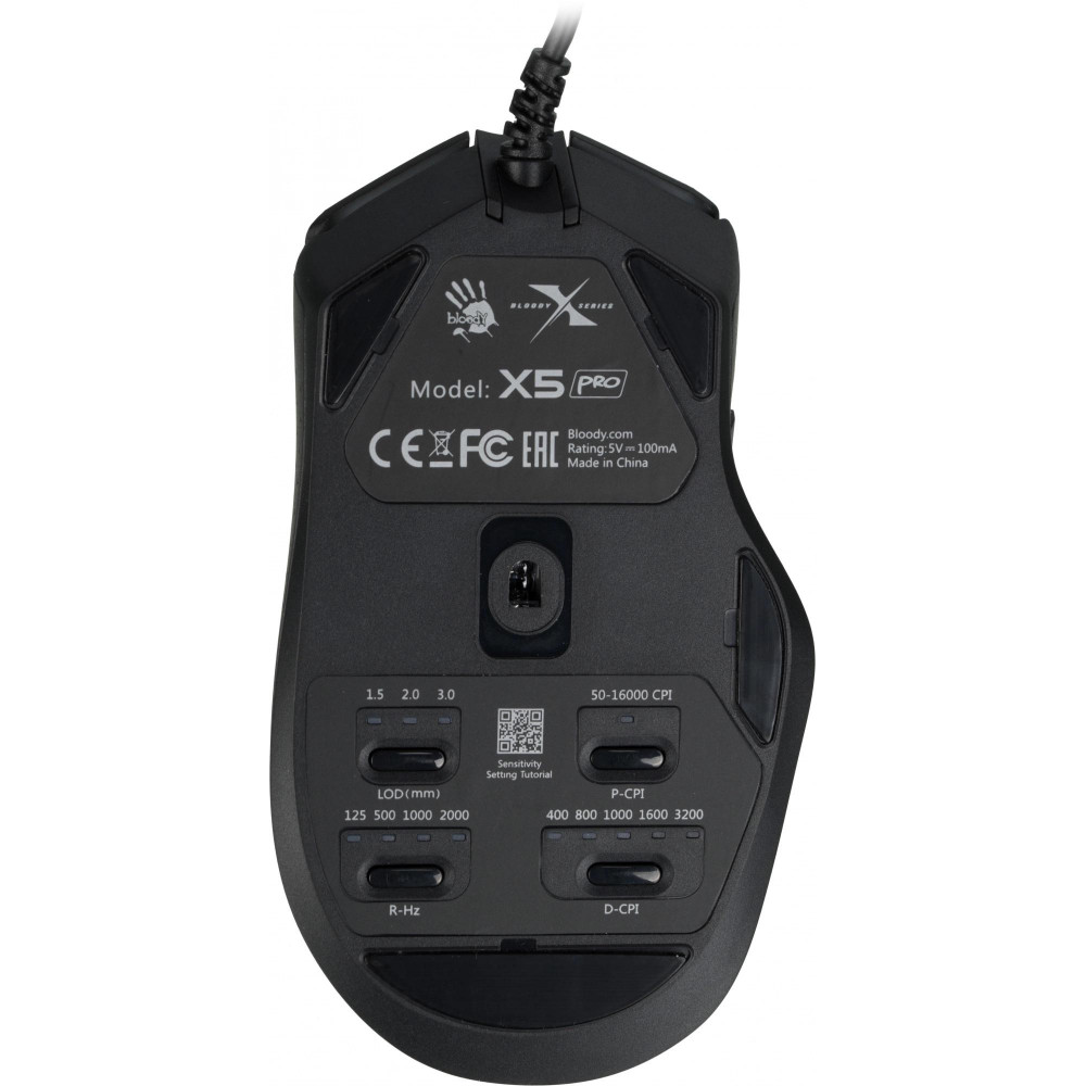 Мышь A4Tech X5 PRO