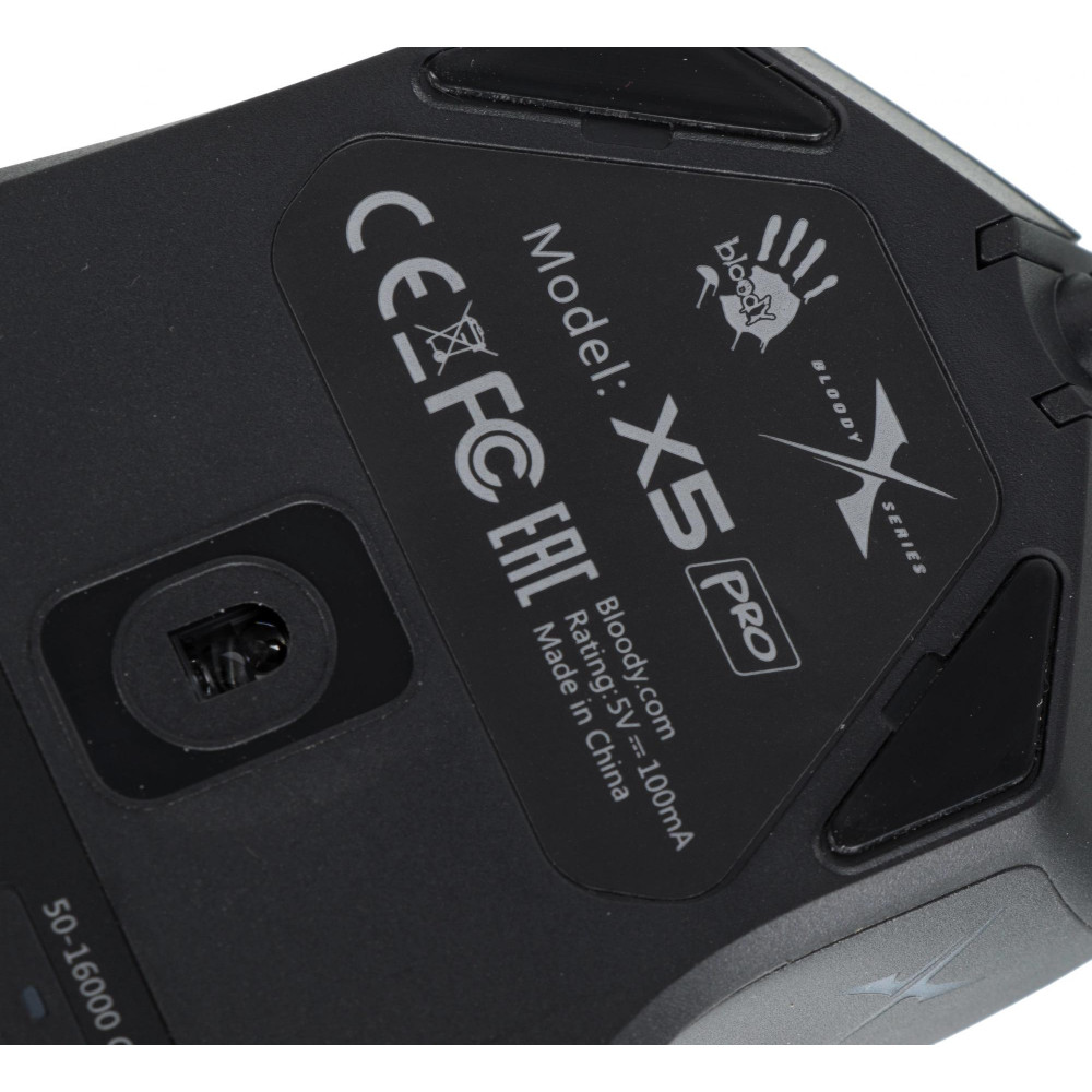 Мышь A4Tech X5 PRO