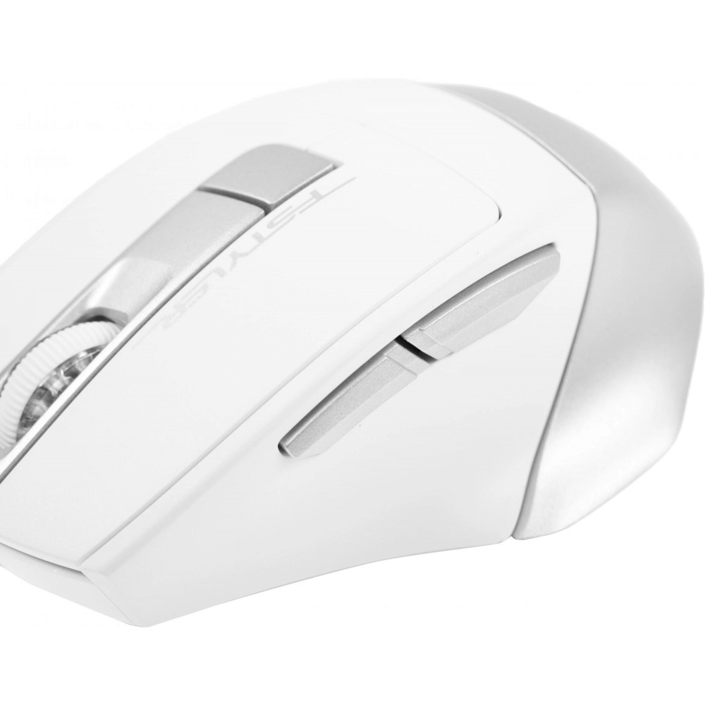 Мышь A4Tech FB35 ICY WHITE