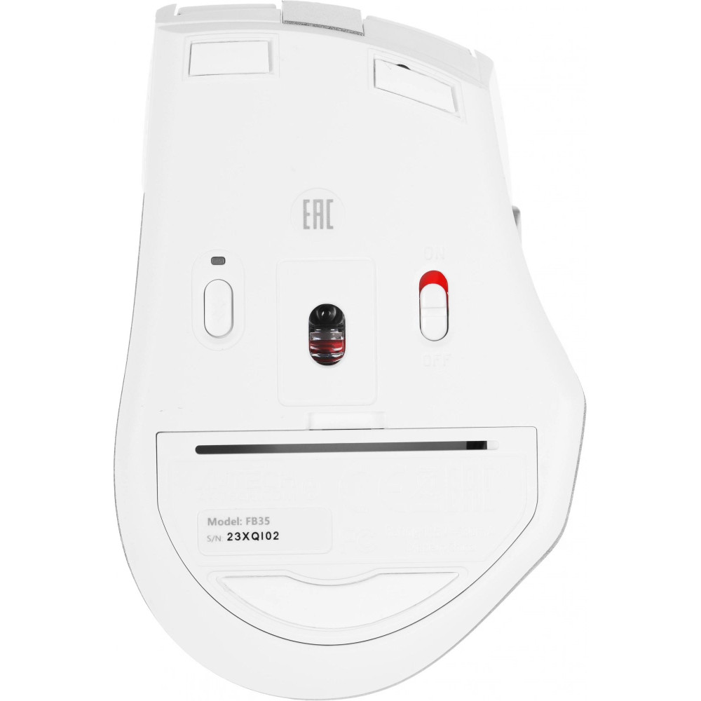 Мышь A4Tech FB35 ICY WHITE