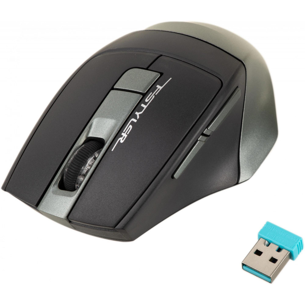 Мышь A4Tech FB35 MIDLIGHT GREEN