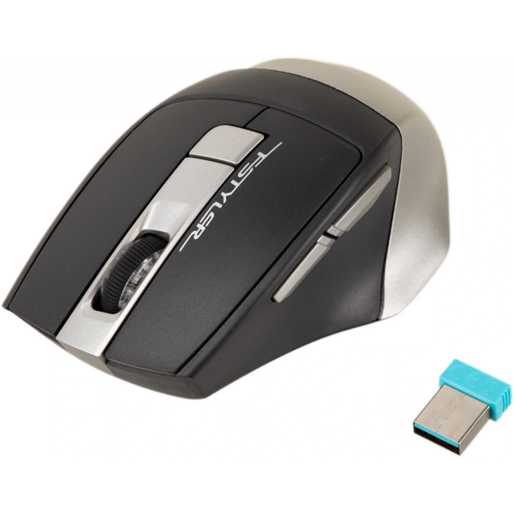 Мышь A4Tech FB35 SMOKY GREY