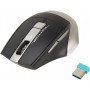 Мышь A4Tech FB35 SMOKY GREY