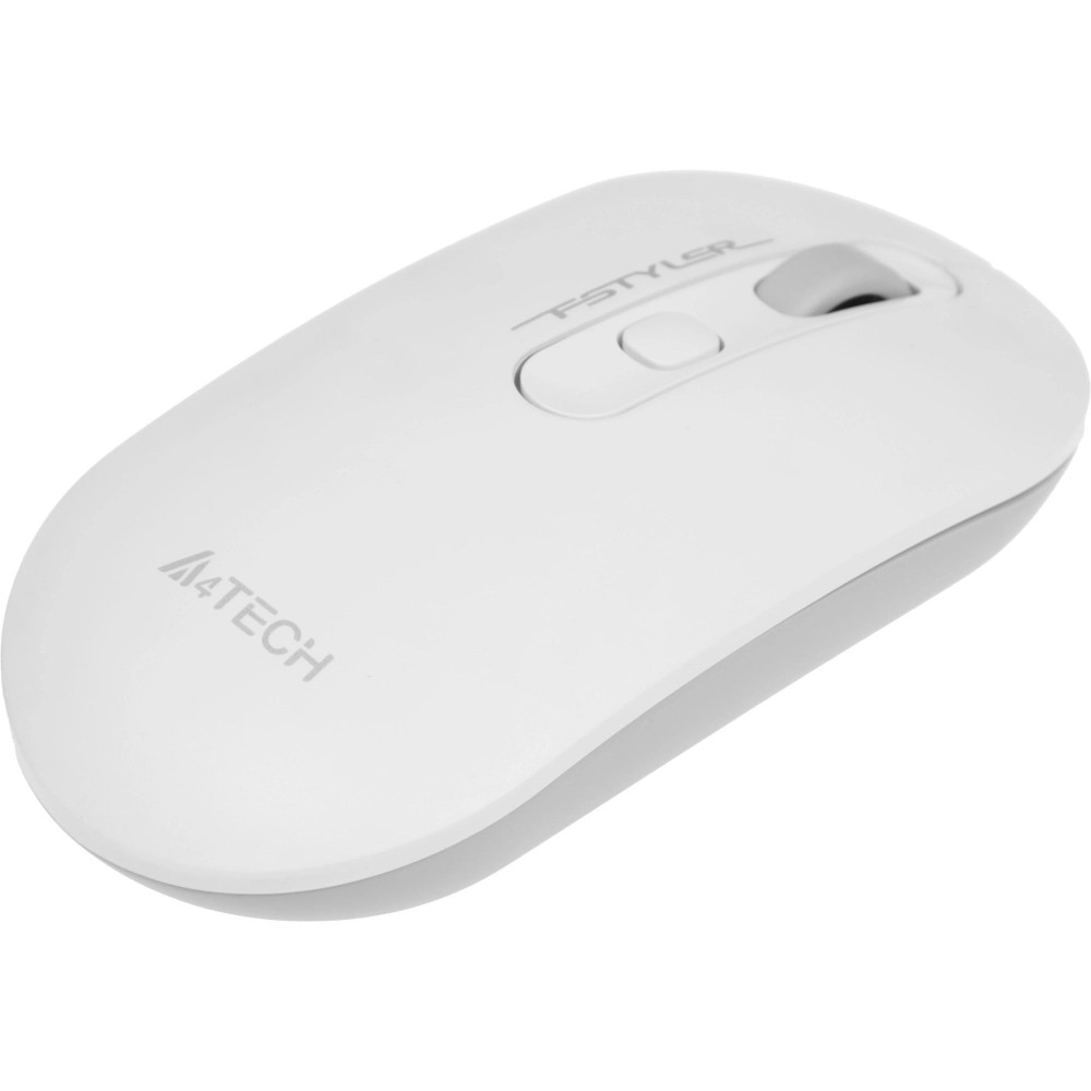 Мышь A4Tech FG20 WHITE