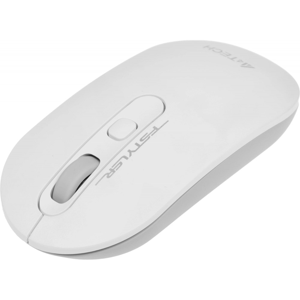 Мышь A4Tech FG20 WHITE