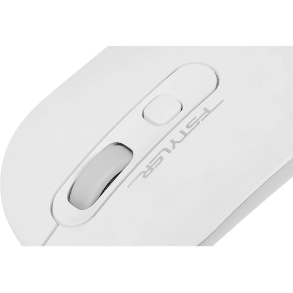 Мышь A4Tech FG20 WHITE