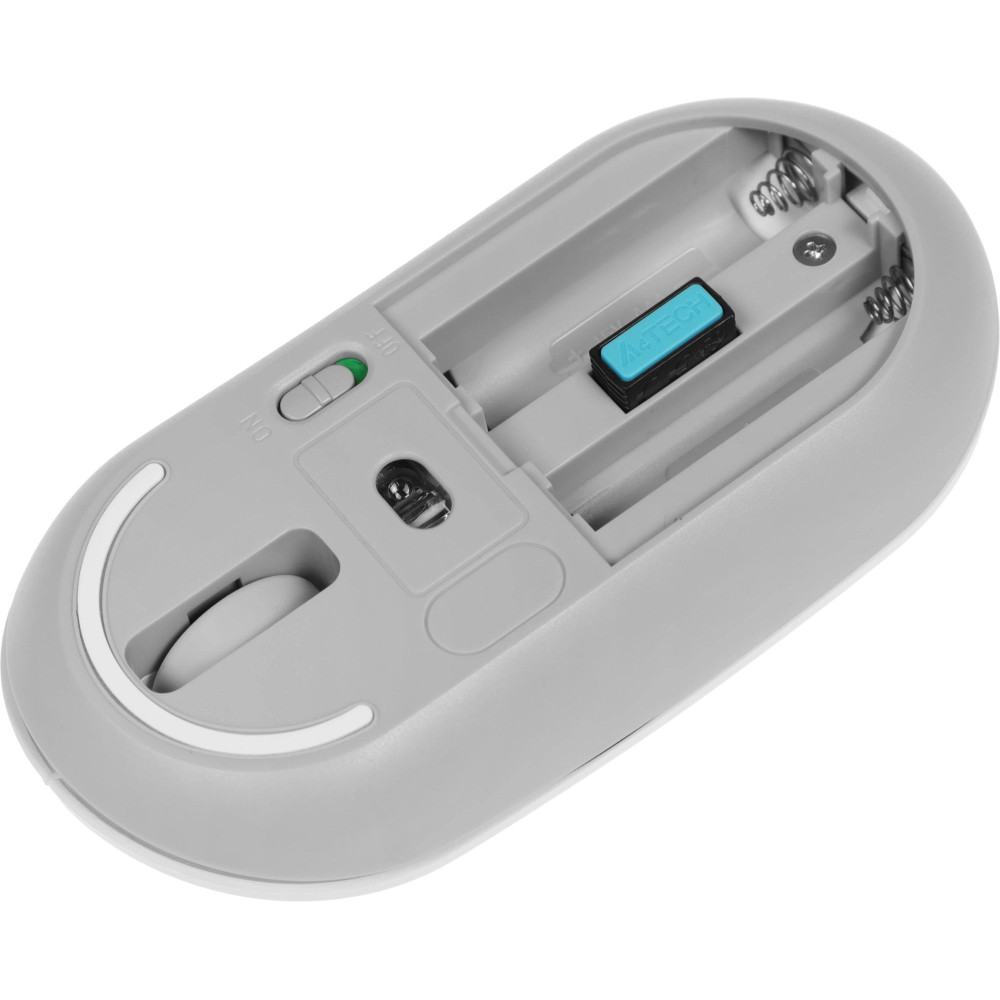 Мышь A4Tech FG20 WHITE