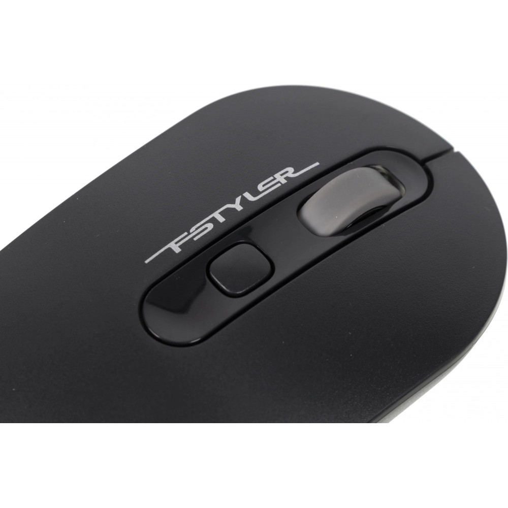 Мышь A4Tech FG20 GREY
