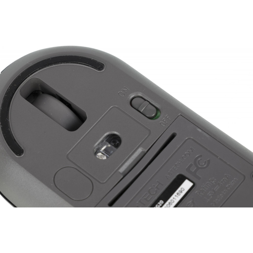 Мышь A4Tech FG20 GREY