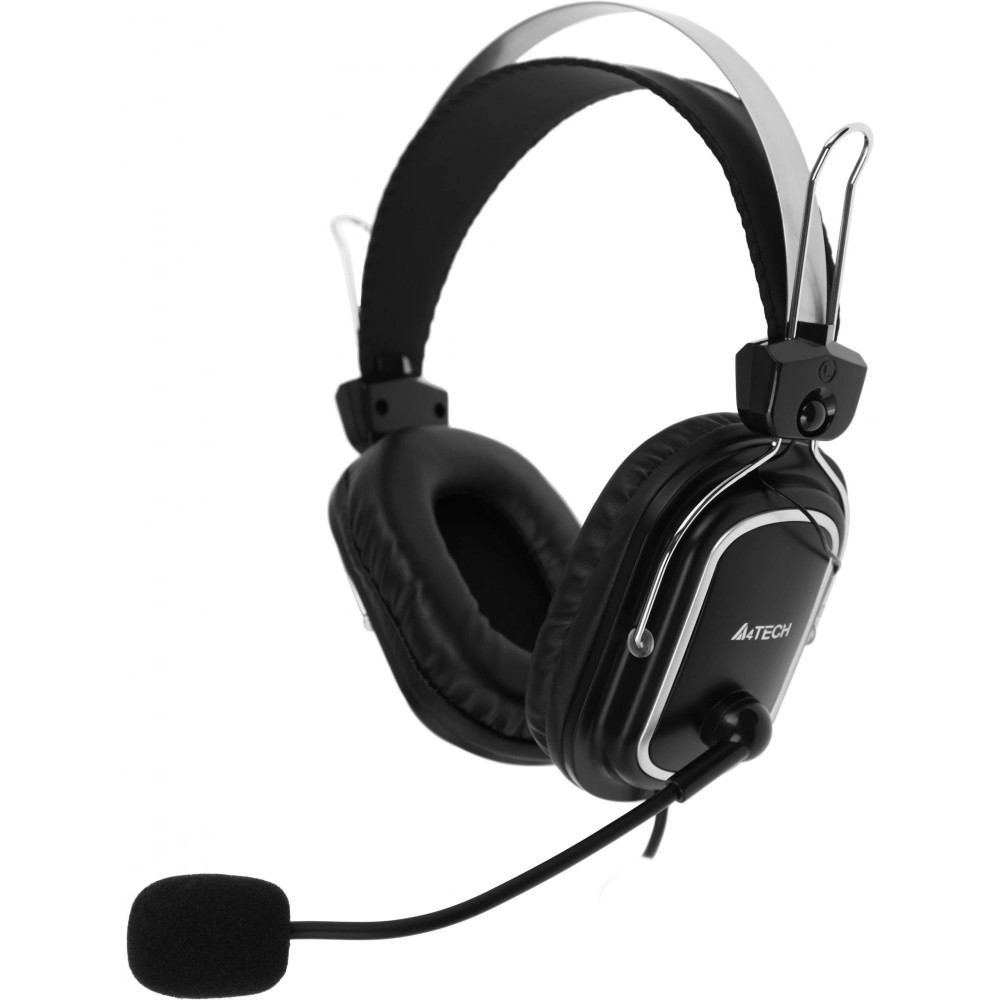 Наушники с микрофоном A4Tech HU-50
