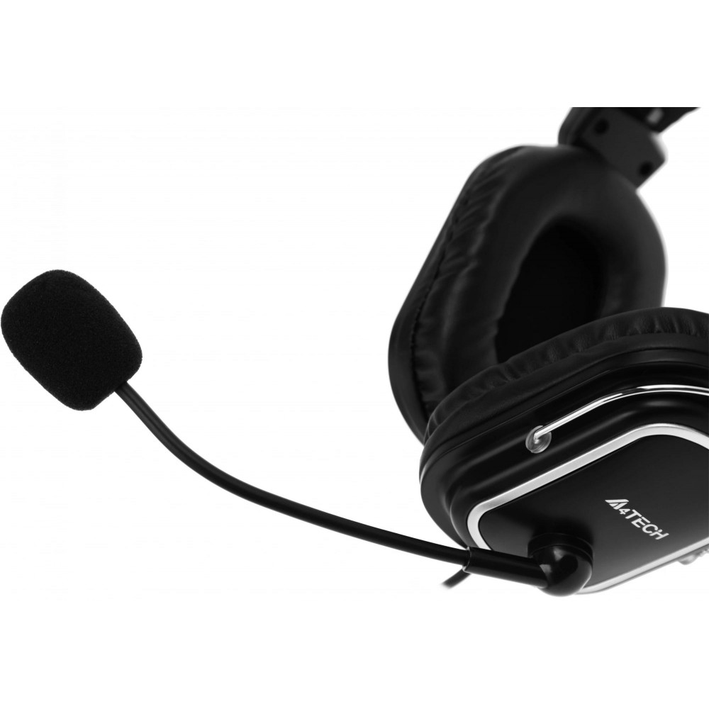 Наушники с микрофоном A4Tech HU-50