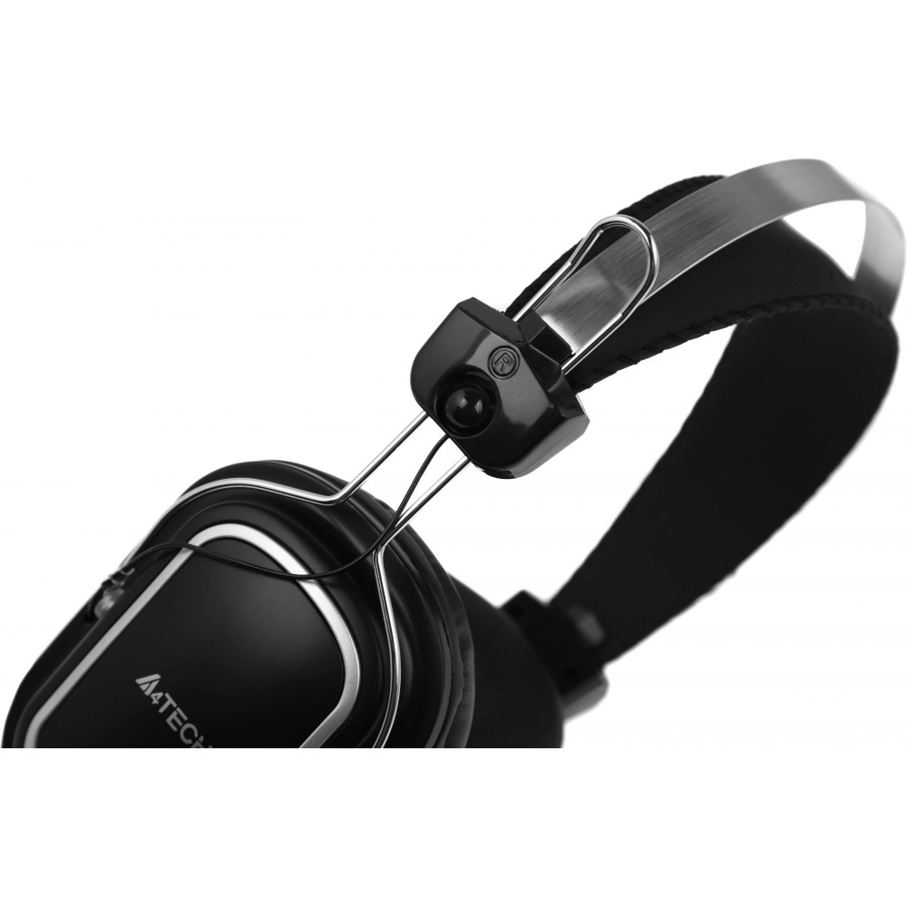 Наушники с микрофоном A4Tech HU-50