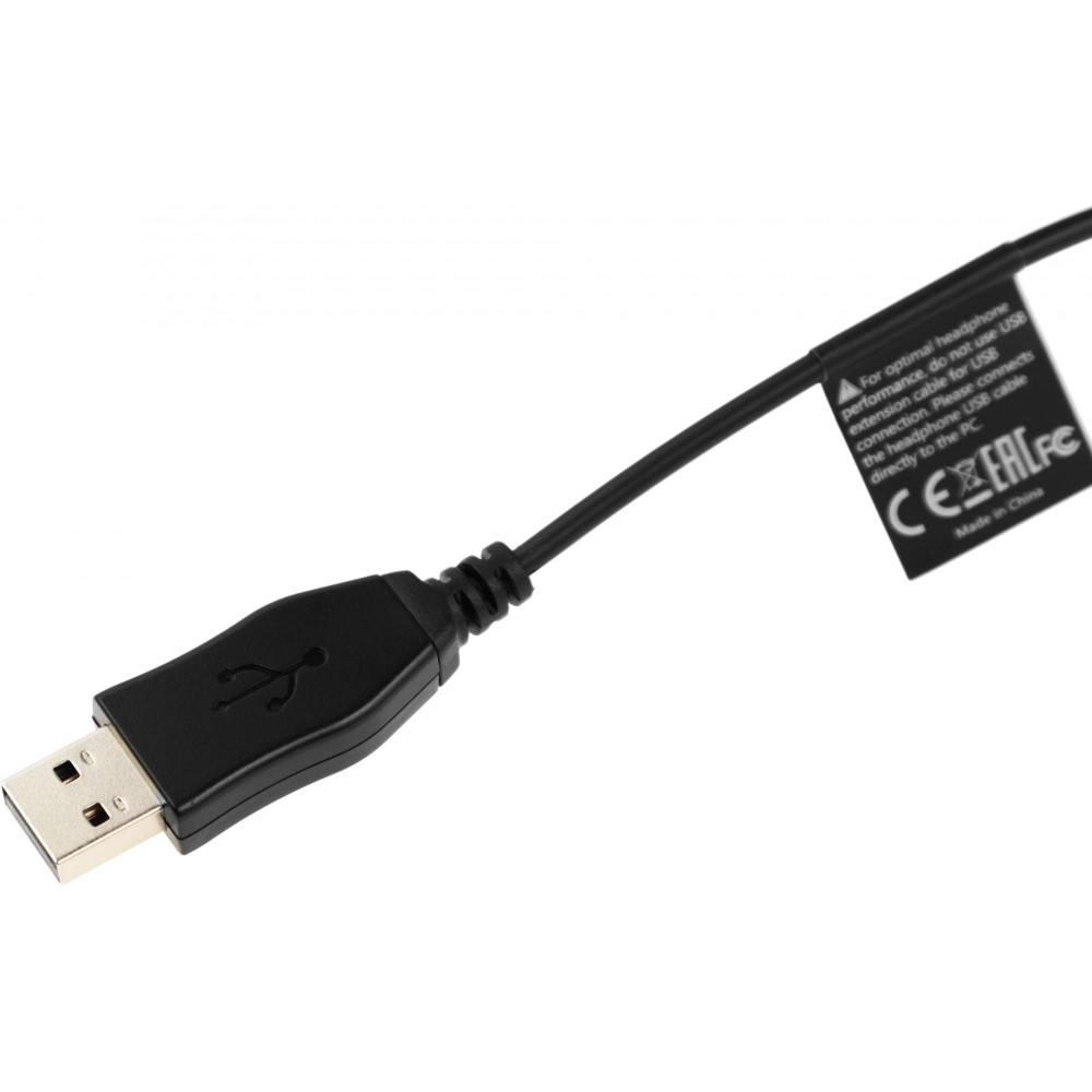 Наушники с микрофоном A4Tech HU-50