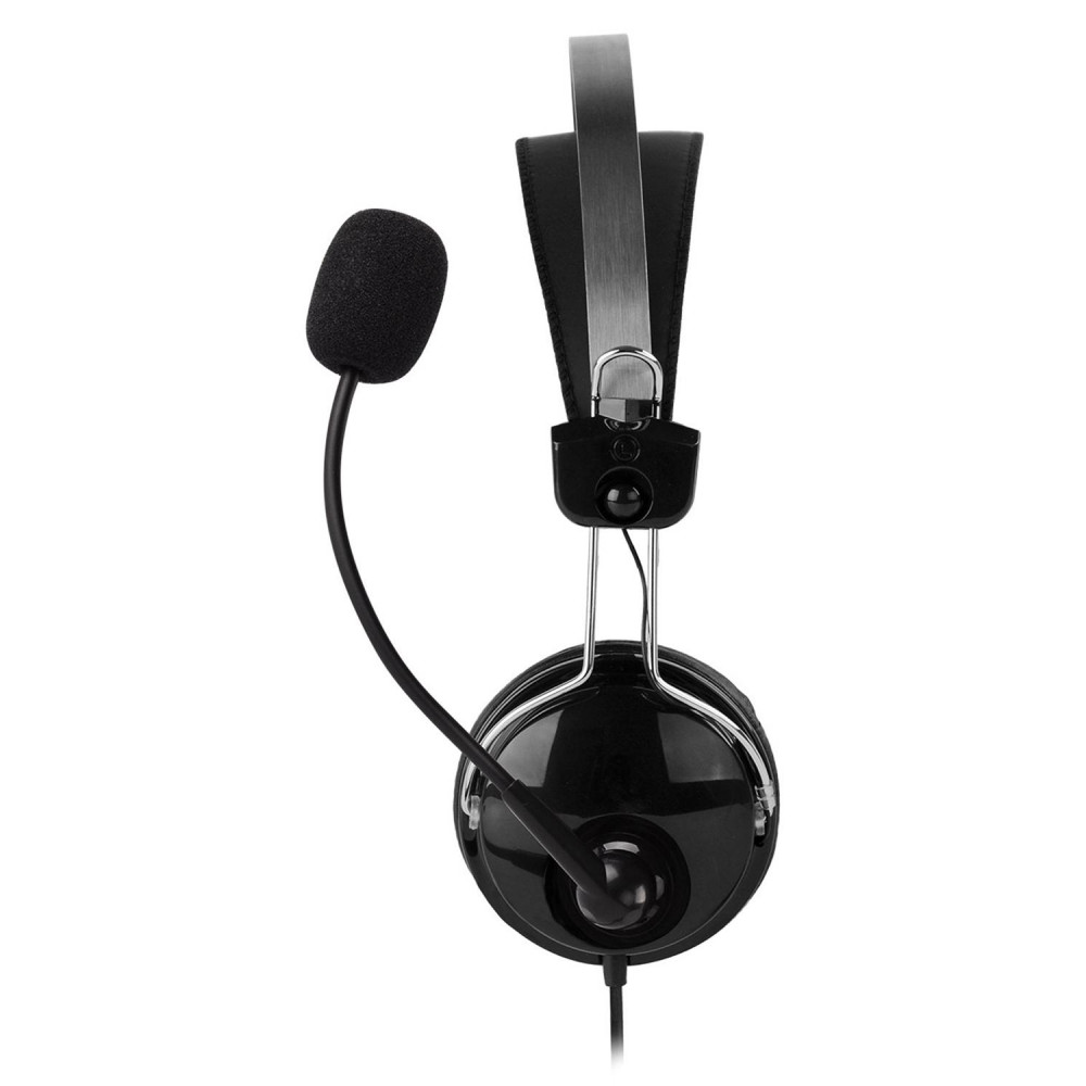 Наушники с микрофоном A4Tech HU-7P