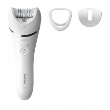 Эпилятор Philips 2 скорости, широкая головка, Wet&Dry, беспроводной