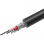 Кабель Vention аудио Jack 6.5 MXLR F - 3м Vention Кабель jack 6.5 mm(m)XLR(f) - 3 м (BBEBI)