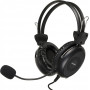 Наушники с микрофоном A4Tech HU-30
