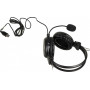 Наушники с микрофоном A4Tech HU-30
