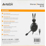 Наушники с микрофоном A4Tech HU-30