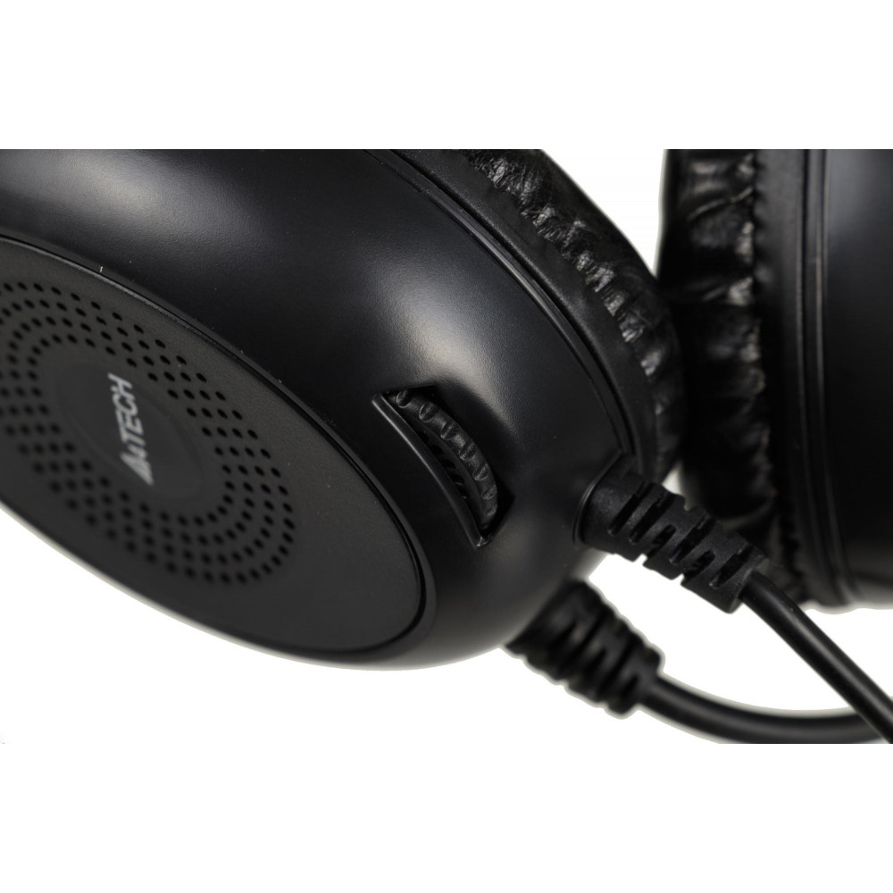 Наушники с микрофоном A4Tech HU-30
