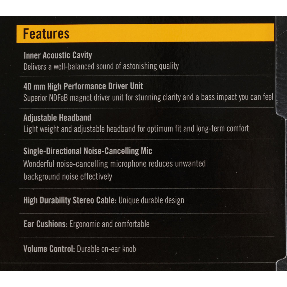 Наушники с микрофоном A4Tech HU-35