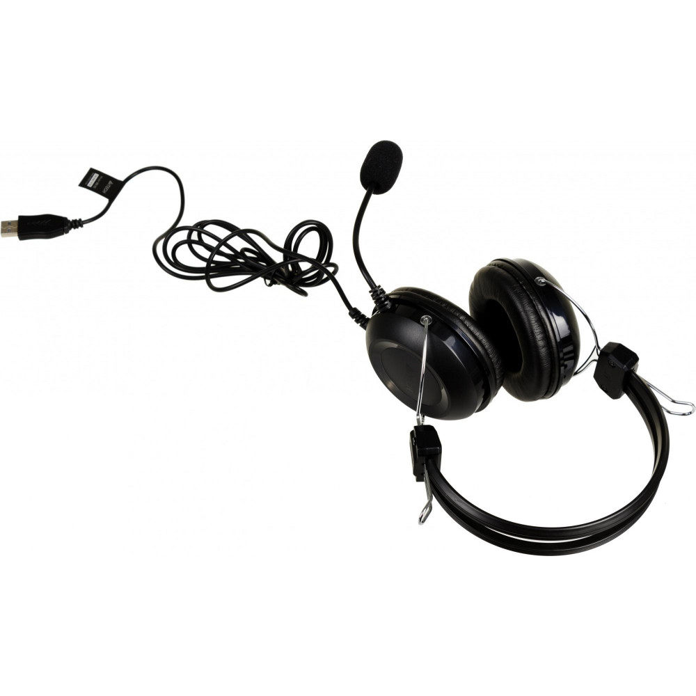 Наушники с микрофоном A4Tech HU-35