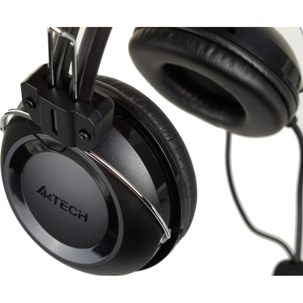 Наушники с микрофоном A4Tech HU-35