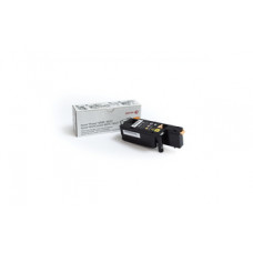 Картридж Xerox Тонер XEROX Phaser 6020/22/WC 6025/27 желтый  1K 
