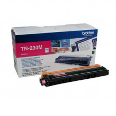 Тонер-картридж Brother TN-230M, Magenta, 1400стр., для HL-3040CN/DCP-9010CN/MFC-9120CN