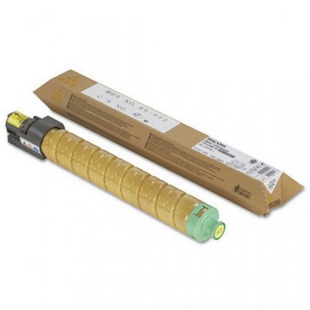 Тонер-картридж тип MP C3503 желтый Ricoh MP C3503 (841818) Тонер-картридж тип MP C3503 желтый Ricoh MP C3503 (841818)
