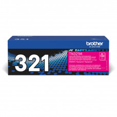 Картридж Brother TN 321M  1500 стр.  пурпурный для 8250/89200/8650/9550  magenta 
