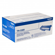 Картридж Brother TN 3380  8 000 стр.  для HL5440D/5450DN/5470DW/6180DW/DCP8110/8250/MFC8520/8950
