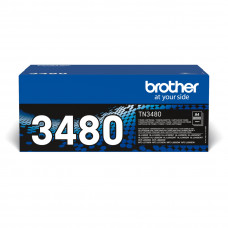Картридж Brother Тонер картридж TN3480 для HL L5000D/5100DN/5200DW/6300DW/6400DW/6400DWT/DCP L5500DN/6600DW/MFC L5700DN/5750DW/6800DW/6900DW  8000стр 
