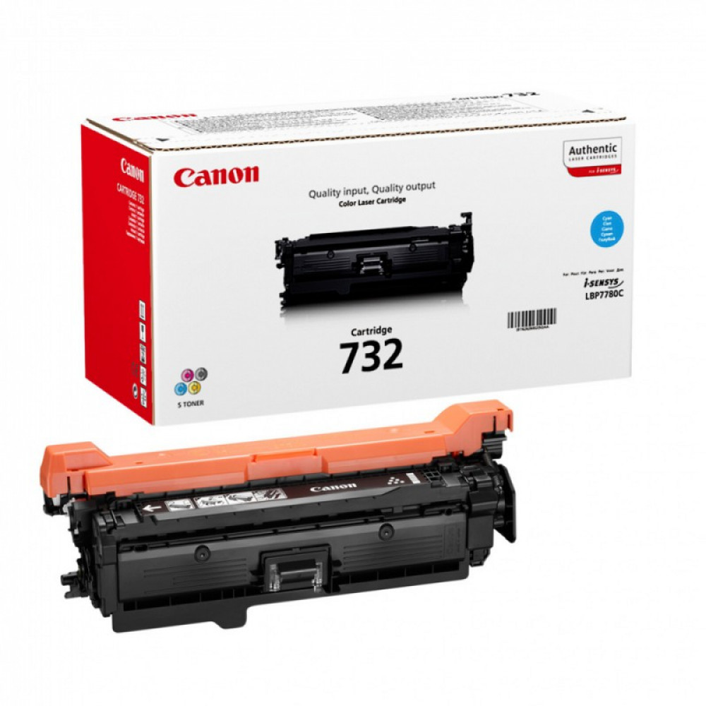 Тонер-картридж Canon CANON 732 EUR (6262B002)