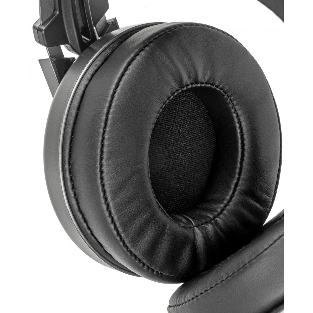 Наушники с микрофоном A4Tech J527