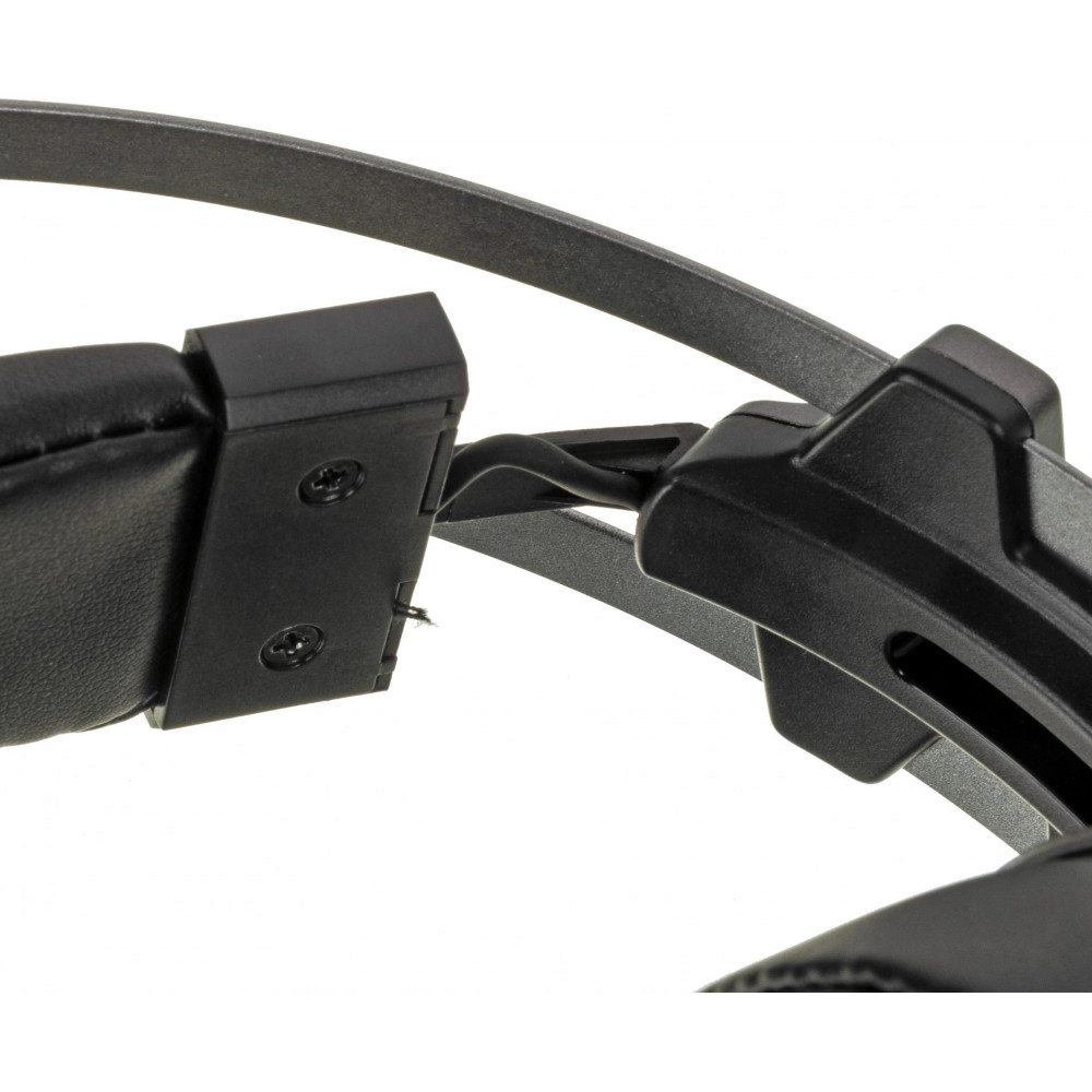 Наушники с микрофоном A4Tech J527