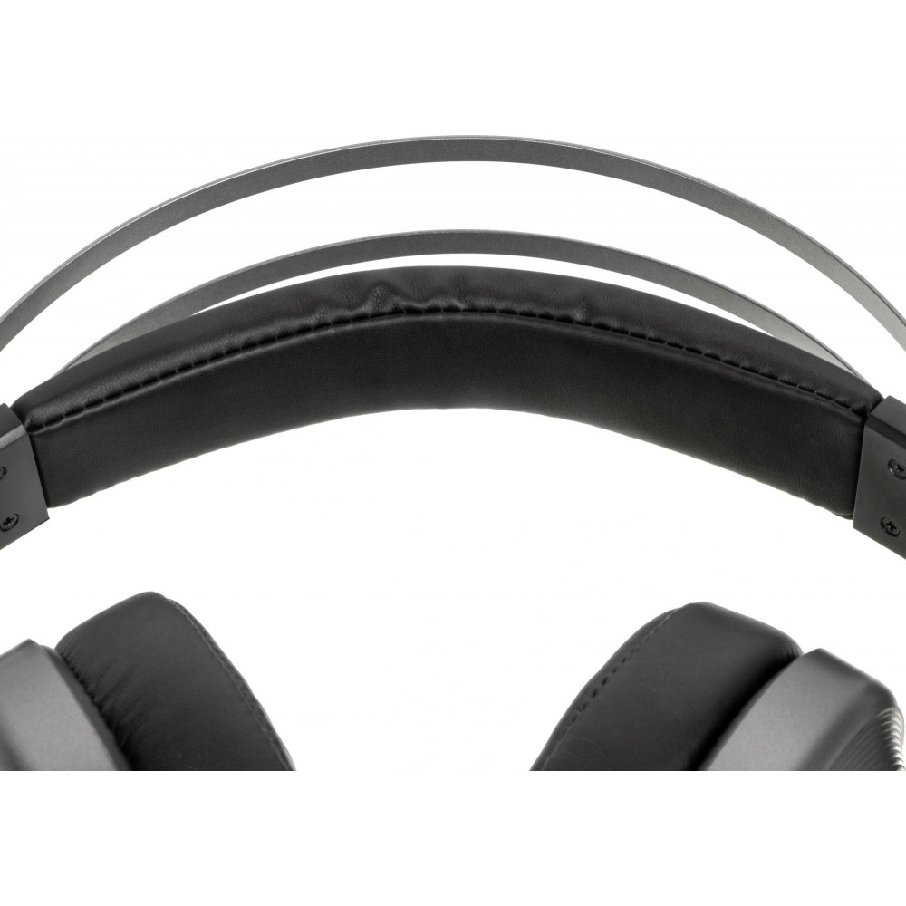 Наушники с микрофоном A4Tech J527