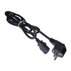 Шнур питания LANMASTER LAN-PP13SHA-2.0-BK