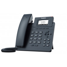 Телефон VOIP 1 LINE SIP-T30 YEALINK