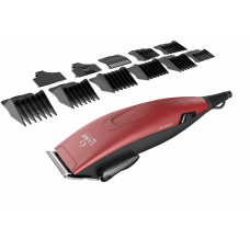 Машинка для стрижки GA.MA GM1503 красный