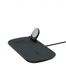 Беспроводное зарядное устройство Mophie 3-in-1 черный