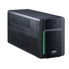 Источник бесперебойного питания APC Back-UPS BX1600MI-GR 900Вт 1600ВА черный